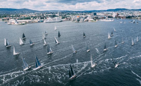 Henri-Lloyd and Royal Norwegian Yacht Club announce strategic cooperation aimed at increasing sailing participation