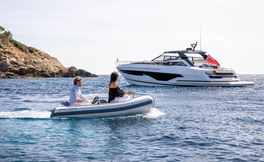 Williams Jet Tenders strengthens presence in Asia with DCH Marine expansion