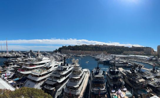 Superyacht UK and co-exhibitors celebrate successful showcase at the 2024 Monaco Yacht Show