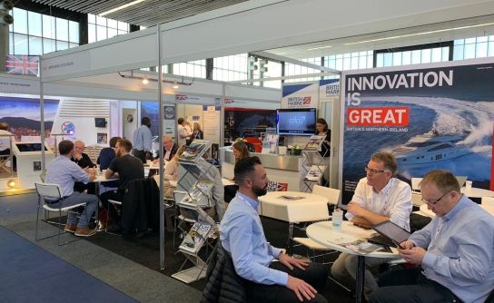 British Marine Members set to shine at METSTRADE 2024 Showcasing the best of British on the international stage