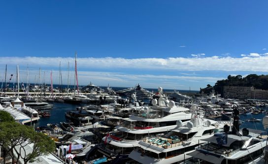 Monaco Yacht Show 2025