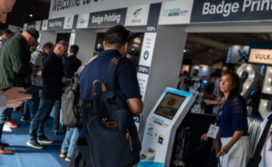 Exclusive £300 discount for British Marine members on Seawork Pavillion Pods – Secure your space today!