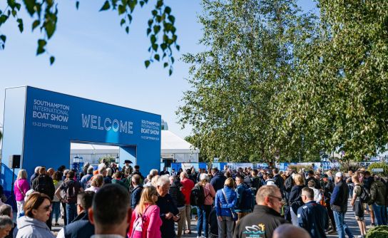 55th edition of the Southampton International Boat Show gets underway