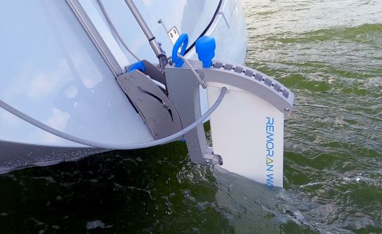 Advance Yacht Systems announces UK launch of Remoran Easylift