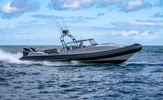 Redbay Boats names Pantaenius UK as preferred insurance partner