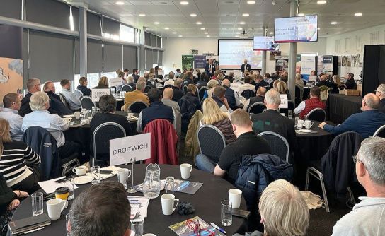 British Marine Inland Conference celebrates record attendance and delivers a day of insights, networking and engaging discussion for Britain’s inland waterways sector