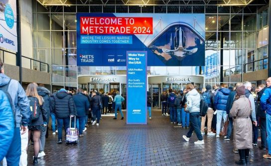 BRITISH MARINE MEMBERS ENJOY HIGHLY SUCCESSFUL METSTRADE 2024