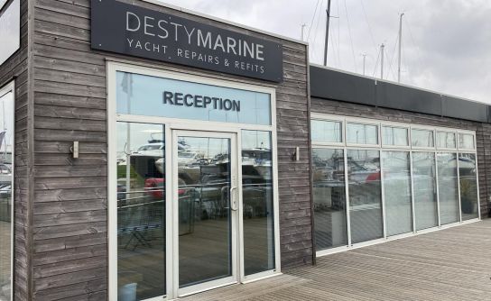 Desty Marine joins MDL Marinas’ Otium loyalty scheme as a partner