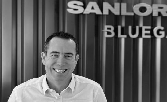 Sanlorenzo Yachts UK appoints new Managing Director