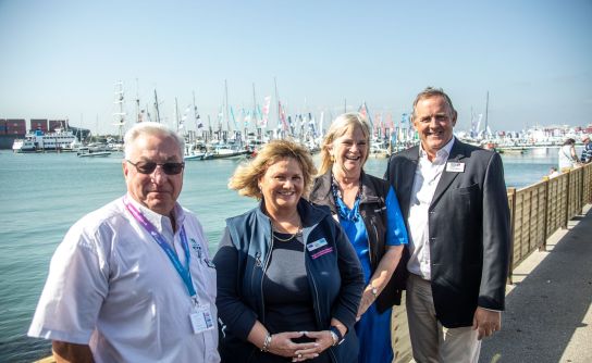 Strategic alliance announced between The Association of Brokers and Yacht Agents and the British Marine Boat Retailers and Brokers Association at Southampton International Boat Show