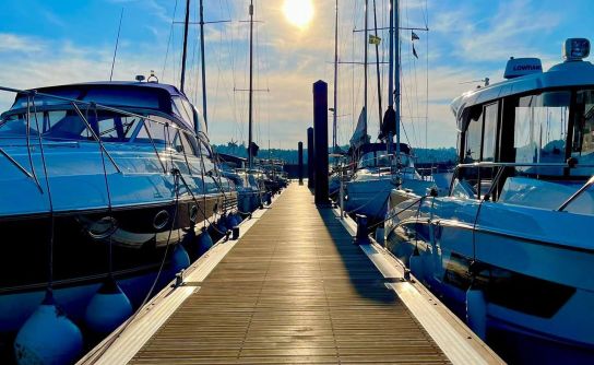 MDL continues unprecedented investment across its marina network