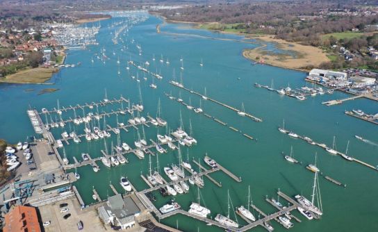 Parker Adams’ acquisition of FlexiSail signals exciting growth for South Coast boating community