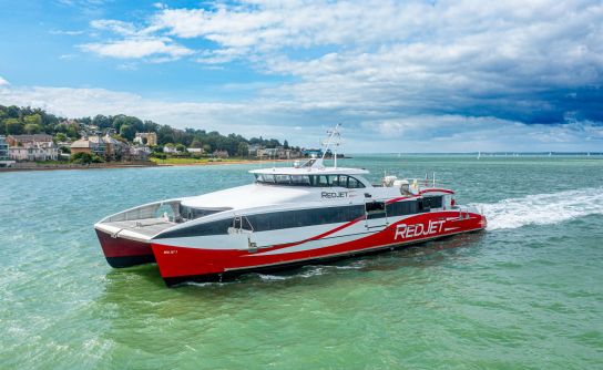 SIBS partners with Red Funnel to offer exclusive ticket offers and an exciting 'Island Escape Giveaway'!