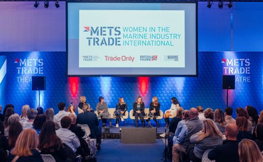 WOMEN IN MARINE INDUSTRY INTERNATIONAL INSPIRES AT METSTRADE 2024 WITH VISIONARY PANEL AND NETWORKING BREAKFAST