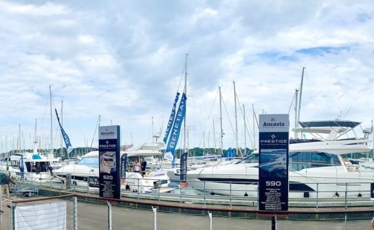 Ancasta kicks off the boating season with exclusive Spring Boat Show