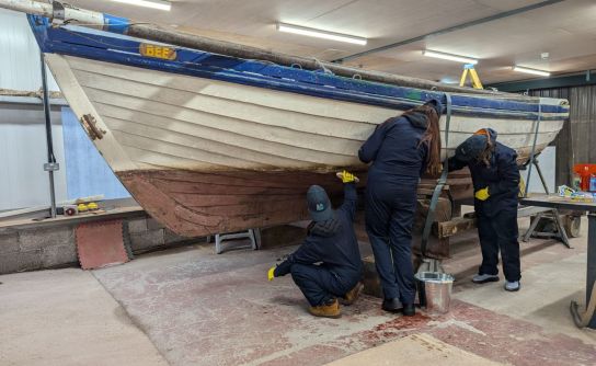 Eyemouth Marine Ltd Unveils “The Viking Project”: A Trailblazing Training Initiative to Preserve Maritime Heritage and Promote Green Entrepreneurship