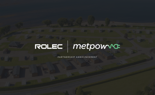 Rolec Powered by Metpow: The Ultimate Wireless Utility Management Solution for Marina and Park Site Services