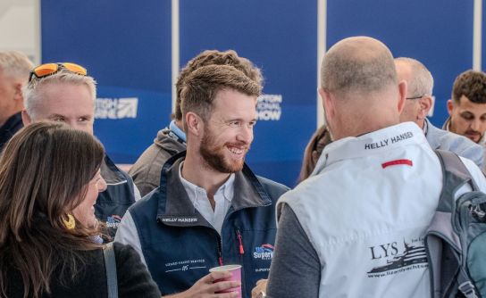 Trade Tuesday returns to the Southampton International Boat Show 2024 with resounding success