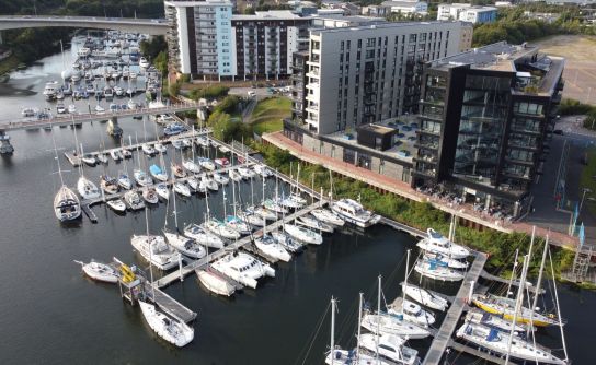 Western Marinas acquire Cardiff Marina