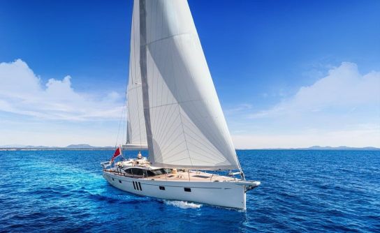 Oyster Yachts report record sales year amid difficult market