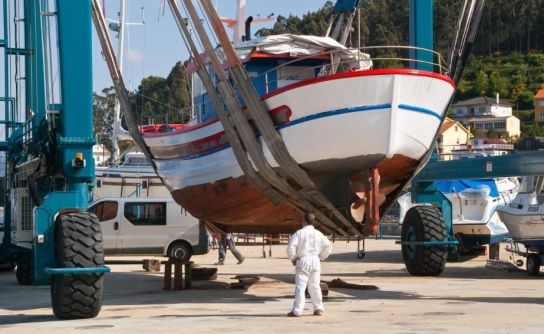 BCF Protect Collect and Dispose Antifouling Initiative